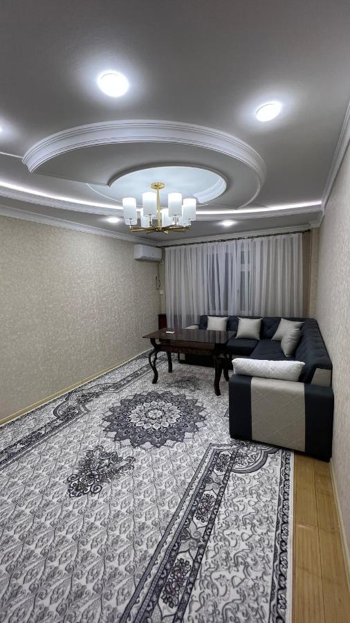 Apartment “Kamolon” Tașkent Exterior foto
